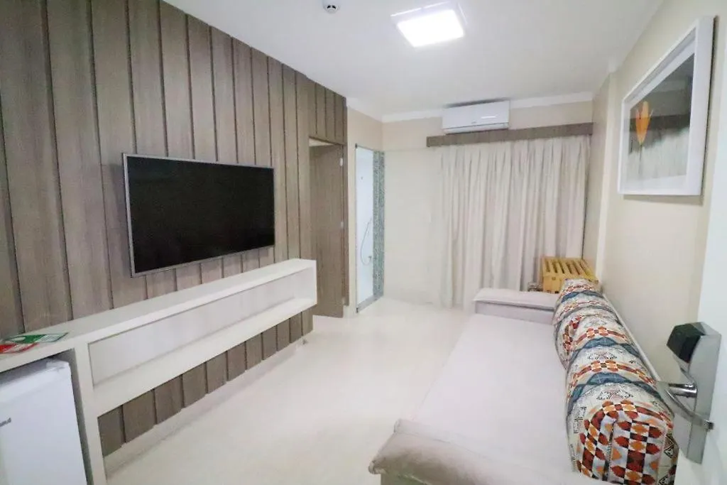 Apartament Piazza Diroma Caldas Novas