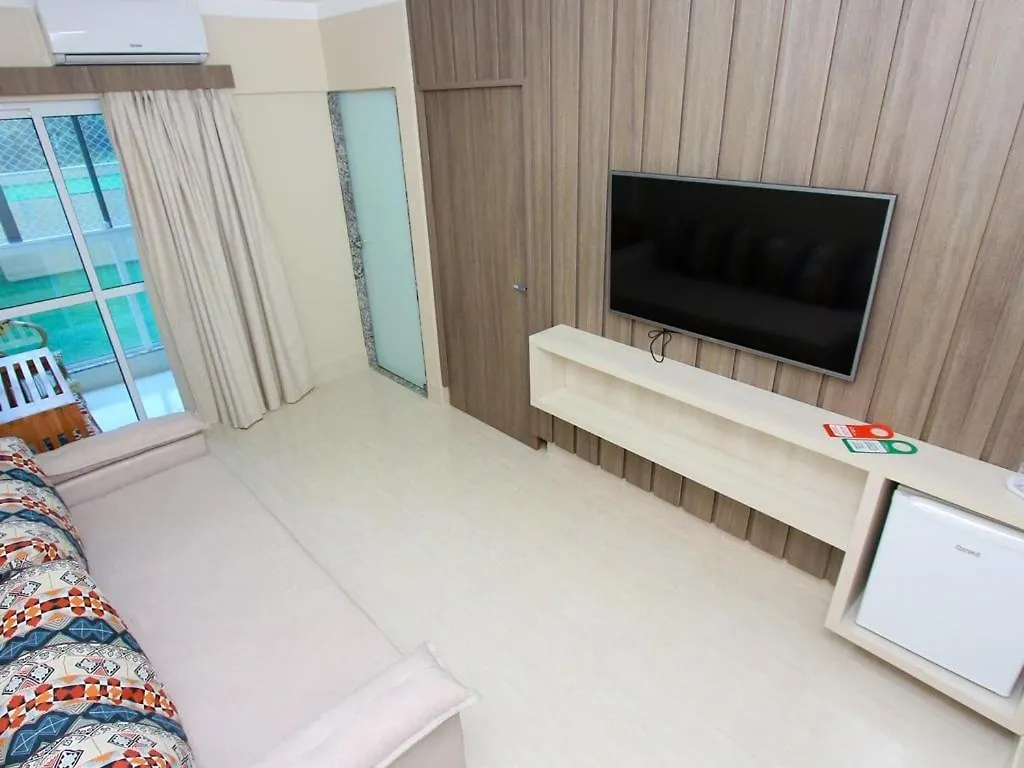 Apartament Piazza Diroma Caldas Novas
