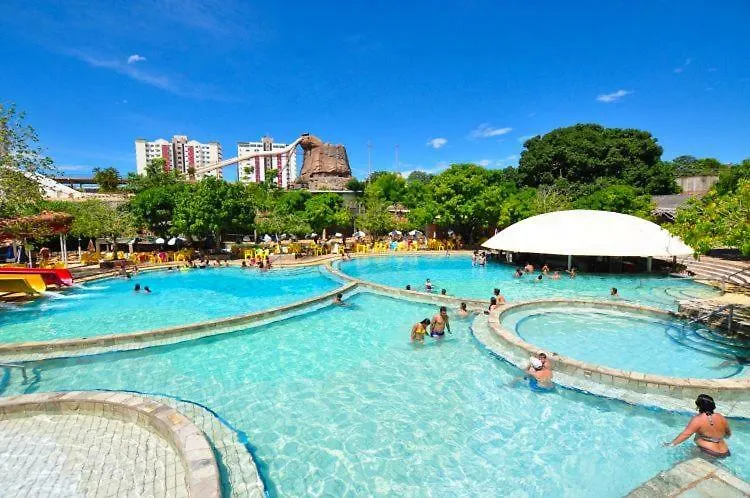 Apartament Piazza Diroma Caldas Novas Brazylia