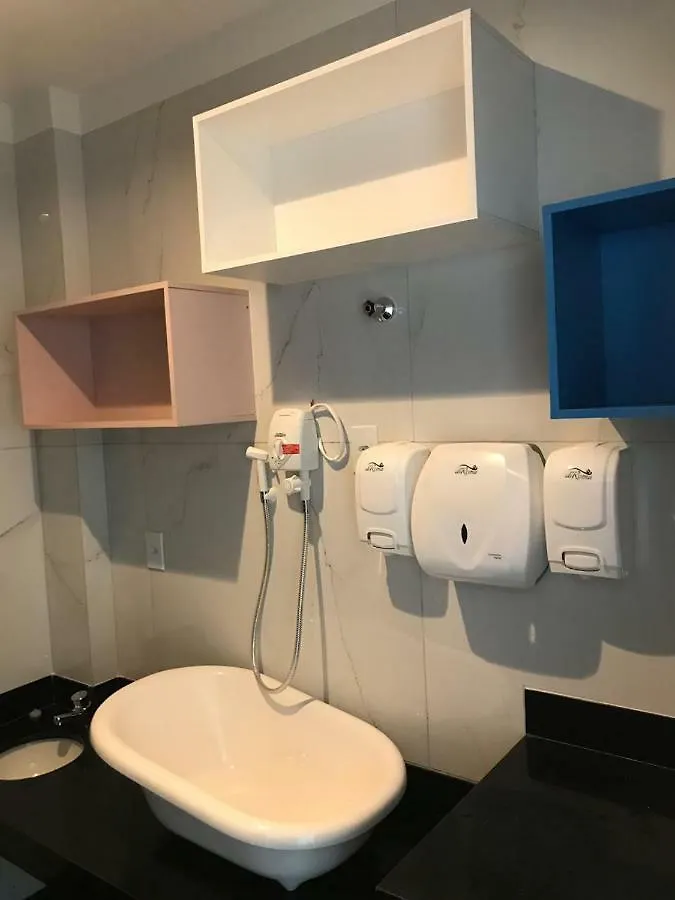 Apartament Piazza Diroma Caldas Novas Brazylia
