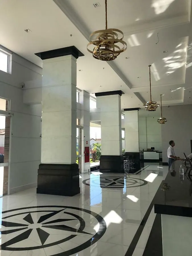 Apartament Piazza Diroma Caldas Novas Brazylia