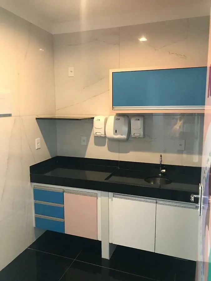 Apartament Piazza Diroma Caldas Novas Brazylia